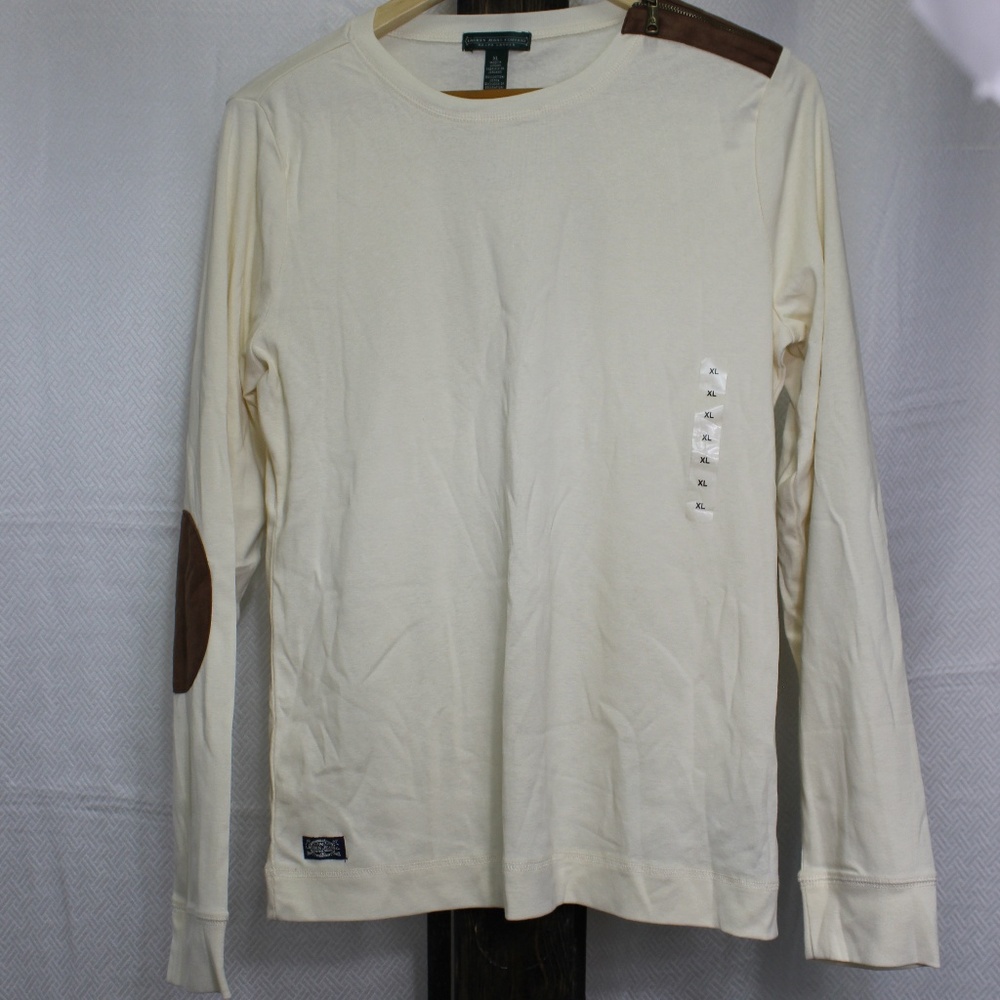 NWT Lauren Ralph Lauren Longsleeve
